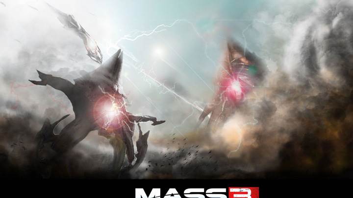 Mass Effect 3 – Lighting